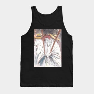 Eyo Masquerades Tank Top